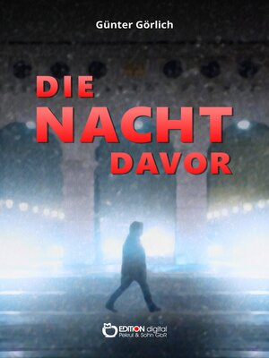 cover image of Die Nacht davor